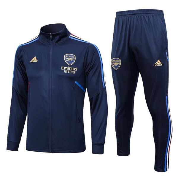 Chandal Arsenal 2023/24 Azul